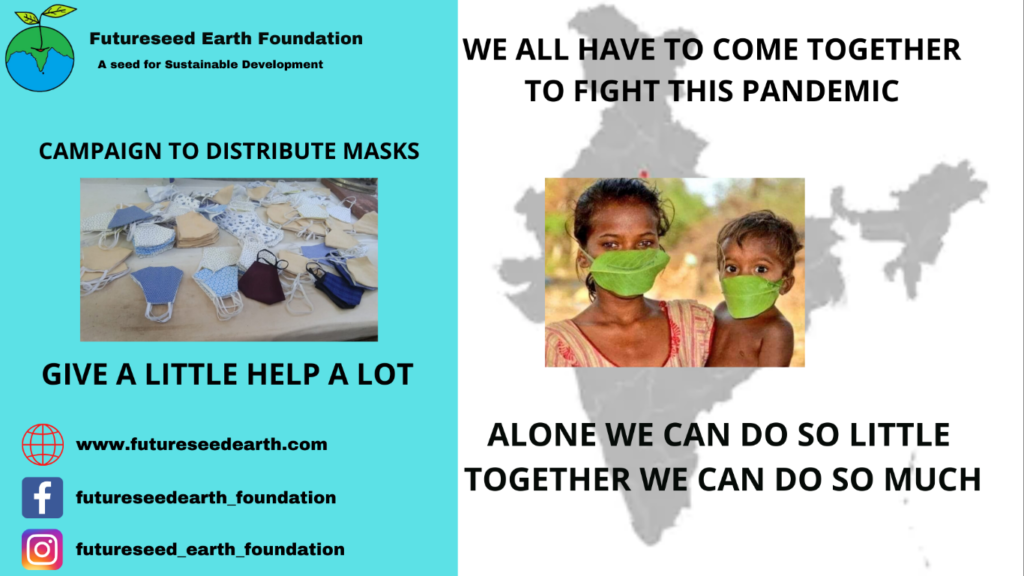 Mask Donation Campaign