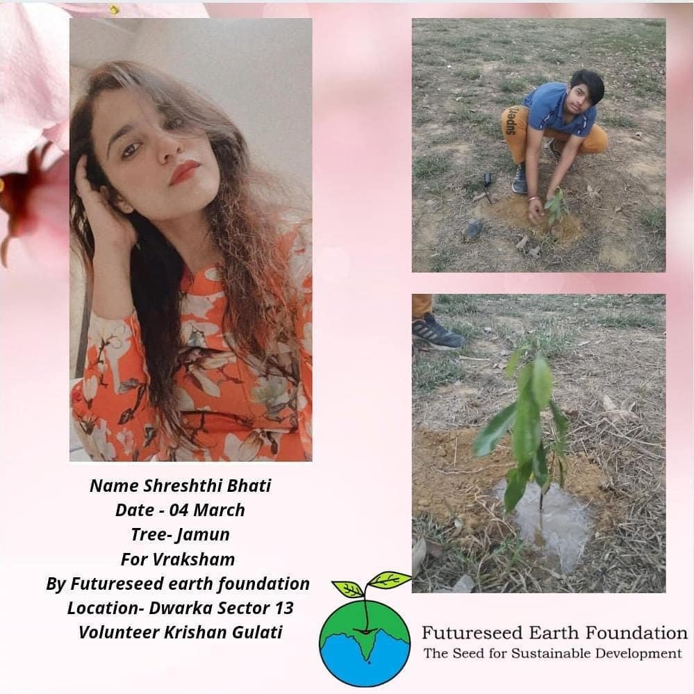 VRAKSHAM Plantation Drive