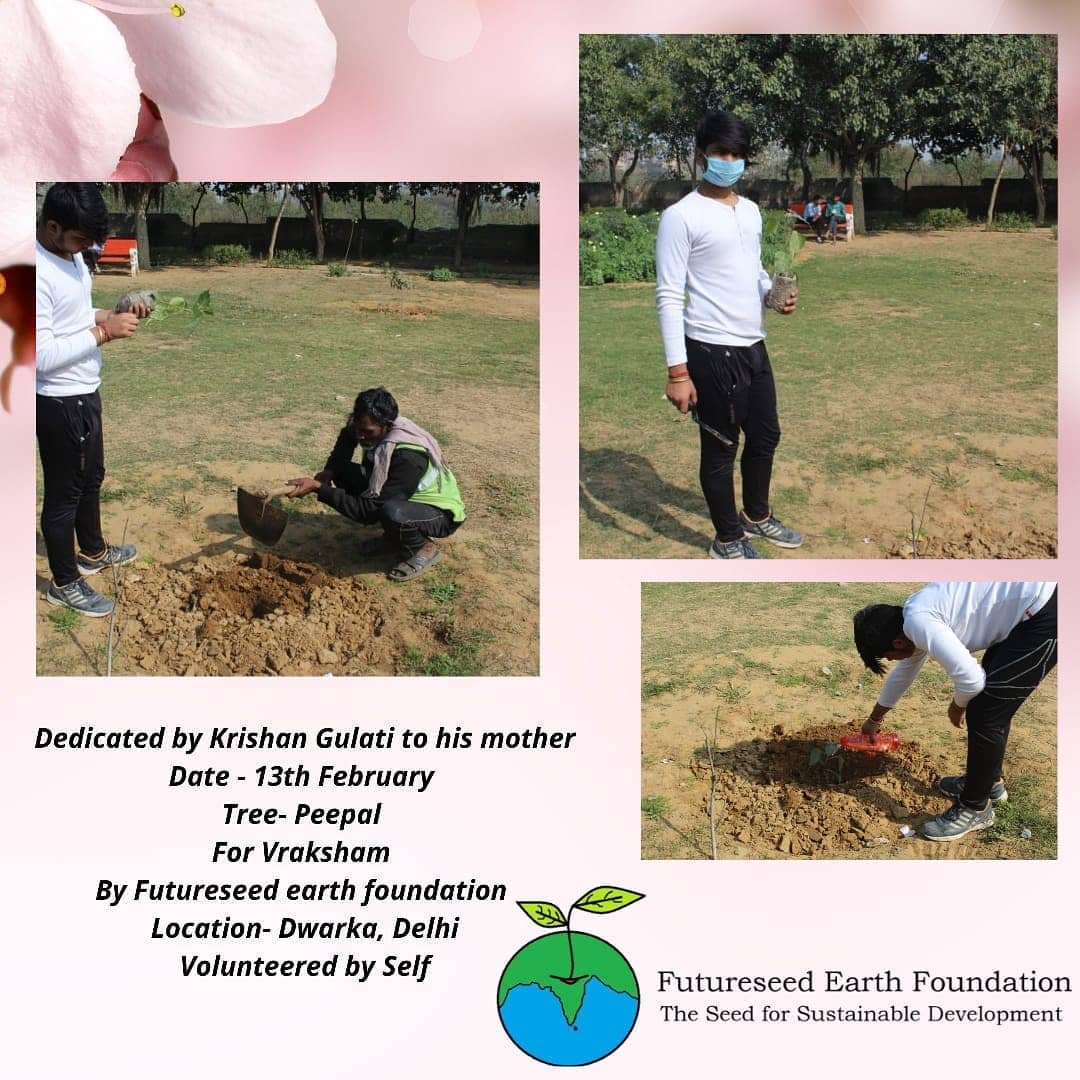 VRAKSHAM Plantation Drive