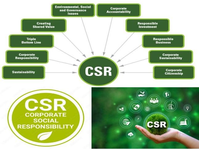CSR Implementation