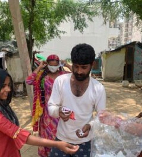 Mask Campaign Awareness