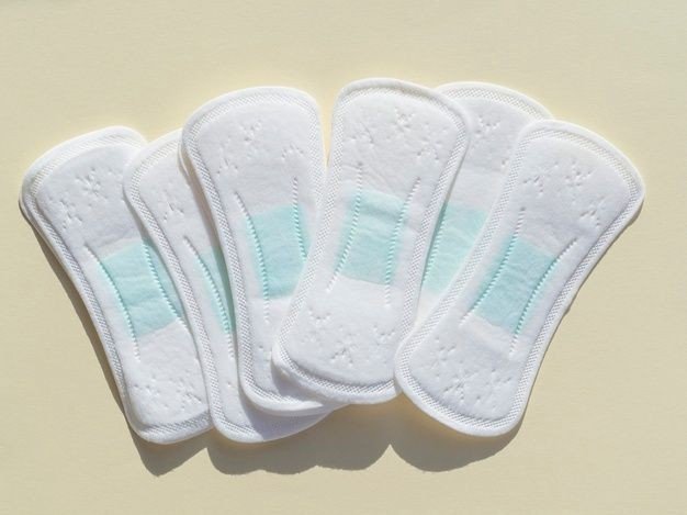 1 Month Sanitary Napkins